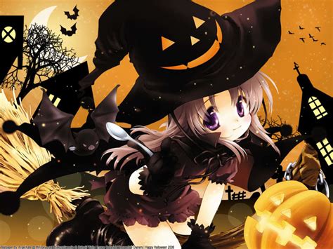 Anime Halloween Anime Fan Art 26124117 Fanpop
