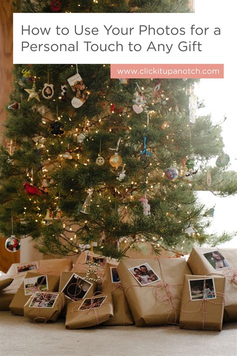 25 personalized gifts they can truly call their own; How to Use Your Photos for a Personal Touch to Any Gift