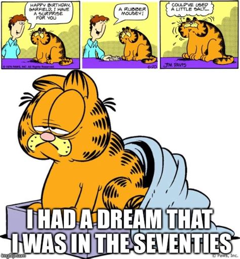 Garfield Imgflip