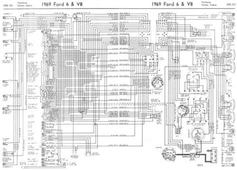 1969 Mustang Wiring Schematic | schematic and wiring diagram