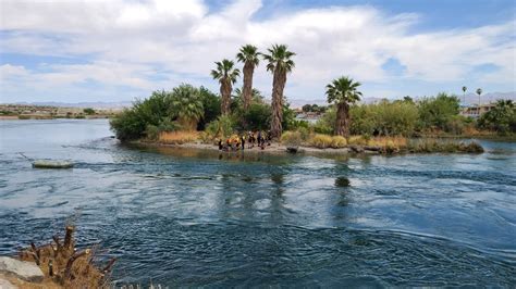 Training Swift Water Rescues The Buzz The Buzz In Bullhead City