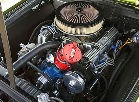 Mine is the middle of the road, as the options are a red levi interior, power steering, and no power drum brakes. 1974-amc-gremlin-engine - Robert McGaffin (avec images)