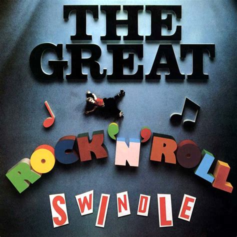 The Great Rock’n’roll Swindle Is Pistols’ Soundtrack Burglary Or Bounty
