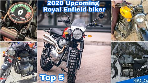 Once launched, it will be a perfect. 2020 Upcoming Royal Enfield Bikes | Top 5 Royal Enfield ...