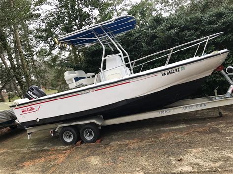 Boston Whaler Outrage 1996 For Sale For 12900 Boats From