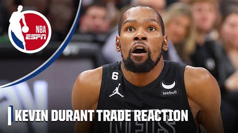 Bobby Marks Breaks Down The Kevin Durant Trade And The Brooklyn Nets