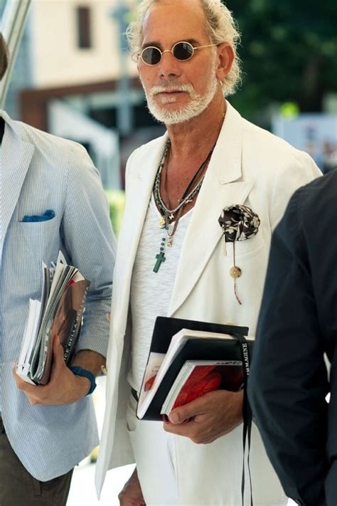 Age And Style Mature Men Old Man Fashion Mens Fashion White Advanced Style