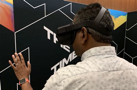 Oculus Quests Hand Tracking Is A New Level Of Vr Immersion