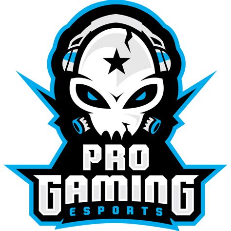 Pro Gaming Logo Logodix
