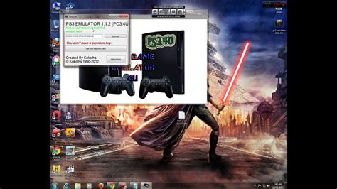 Download Ps3 Emulator For Pc Full Version With Bios Free