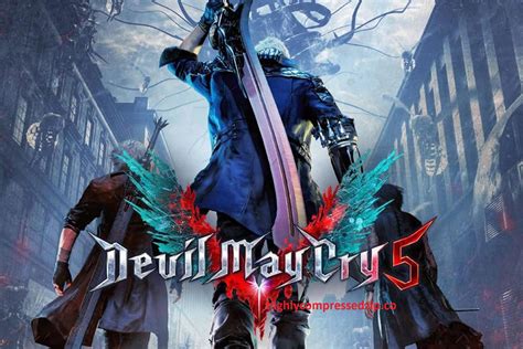 The easiest way to backup and share your files with everyone. Devil May Cry 5 Pc Download Free Full Version Game Highly ...