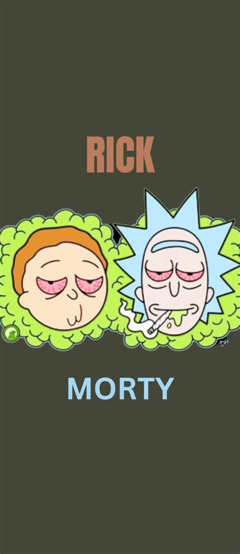 Cool Rick And Morty Wallpaper Originalwallpaper