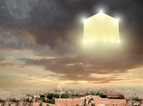 New Jerusalem Coming Down Out Of Heaven Revelation 21 Histoire