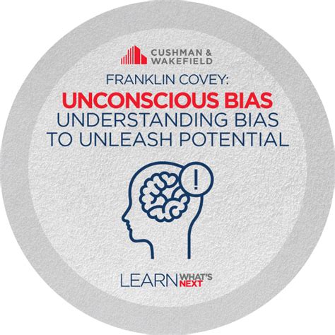 franklin covey unconscious bias understand bias to unleash potential credly