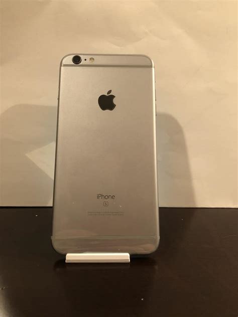 Buy Apple Iphone 6s Plus Verizon A1687 Yax936 Swappa