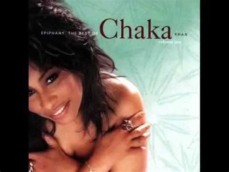 Chaka Khan I M Every Woman HQ 1978 Chaka YouTube