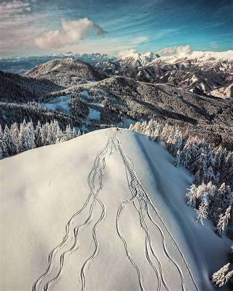 Slovenian Landscape Beauties Az Instagramon „in The Middle Of Nowhere