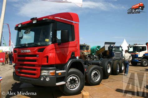 Foto Scania P420 1106067 Truckfan