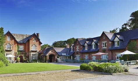 The Villa Country House Hotel Wedding Venue Preston Lancashire