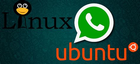 Скачать Whatsapp для Linux Войти в Ватсап в Linux Ubuntu