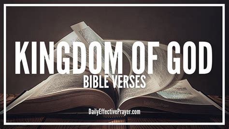 Bible Verses On The Kingdom Of God Scriptures On The Kingdom Of God