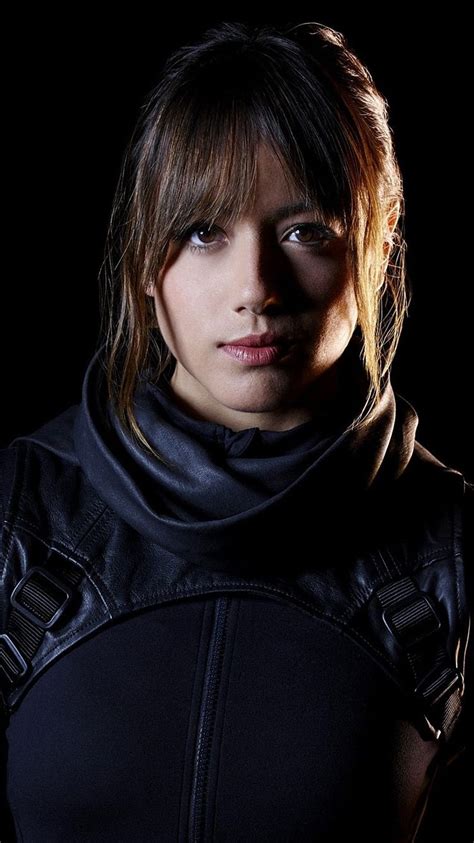 Chloe Bennet Agents Of S H I E L D Daisy Johnson Hd Phone Wallpaper Pxfuel