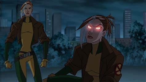 Rogue X Men Evolution Animated Series