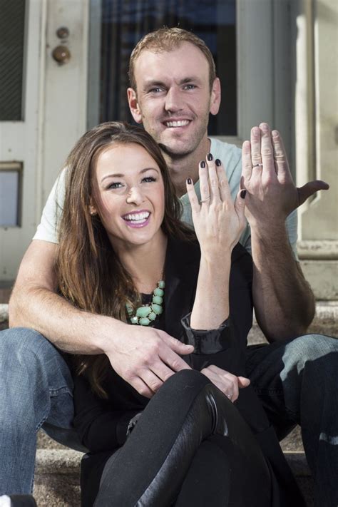 ‘married At First Sight Stars Doug And Jamie Planning To Get Pregnant