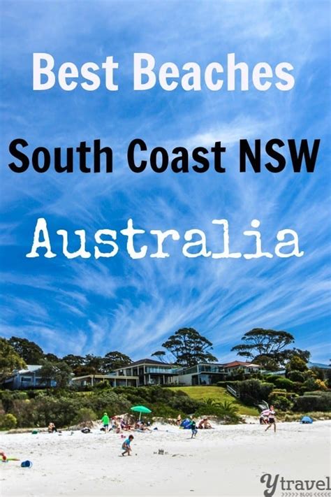 11 Best Beaches In South Coast Nsw