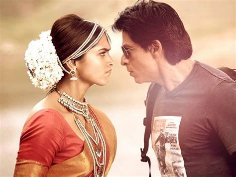 ‘chennai Express’ Box Office Collection Srk Deepika Starrer Set To Cross ₹200 Crore In India