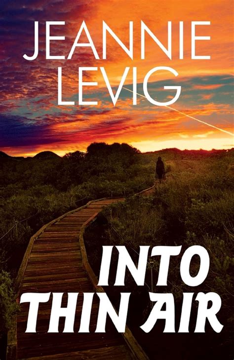 Into Thin Air By Jeannie Levig Book Read Online