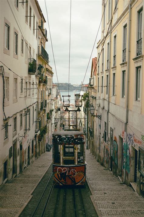 Lisbon Day 1 — Shot From The Street Lisbon Street Walk Past