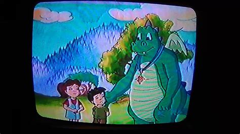 Coming Up Next On Dragon Tales The Sorrow And The Party Youtube