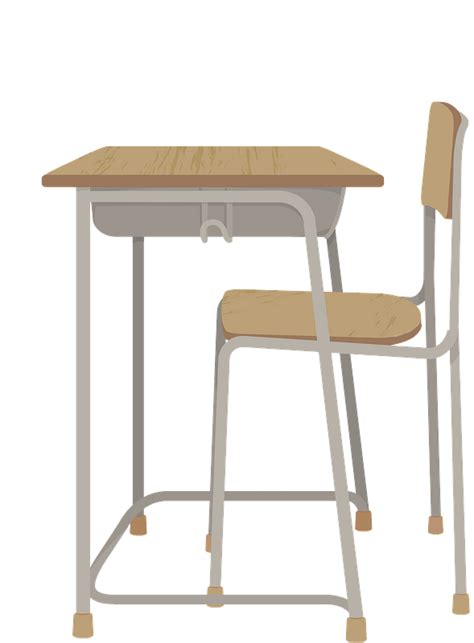 School Desk And Chairs Clipart Free Download Transparent Png Creazilla