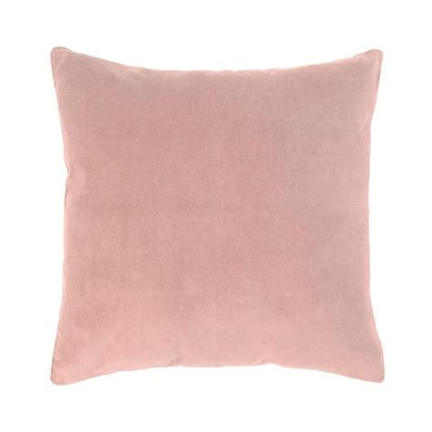 Buy large pillow cases and get the best deals at the lowest prices on ebay! Velvet European Pillowcase - Rosewater | European pillows ...