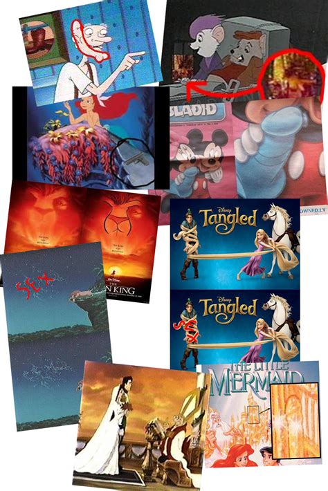 Random Thoughts Subliminal Messages From Disney Free Hot Nude Porn Pic Gallery
