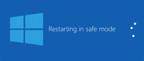 Windows 10 Safe Mode How To Activate It When And Why