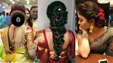 North Indian Bridal Hairstyle Wavy Haircut