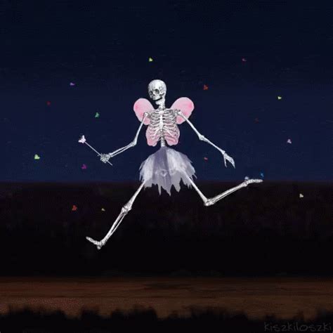 Skeleton Fairy Dress Up GIF Skeleton Fairy Dress Up Fairy Discover