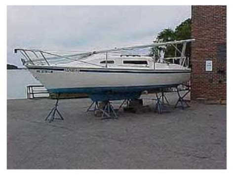 1985 Spindrift Spindrift 22 Sailboat For Sale In Illinois