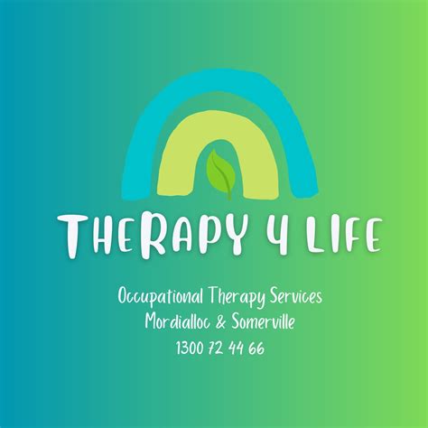 Therapy 4 Life Melbourne Vic