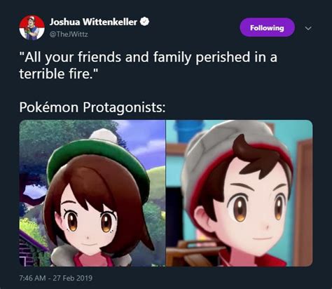 Pokémon Sword And Shield Know Your Meme