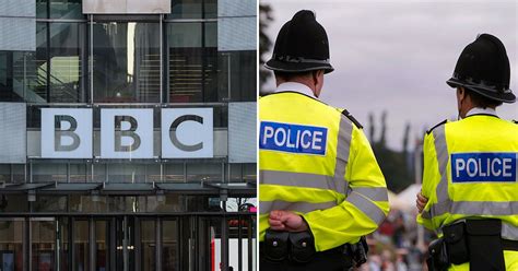 Met Police Confirms Bbc Contact Over Unnamed Presenter But No Formal Allegation Made Mirror Online