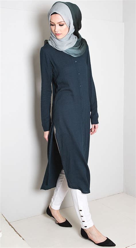 Aab Contemporary Modest Wear Abayas Jilbabs And Hijabs Shirt Dresses
