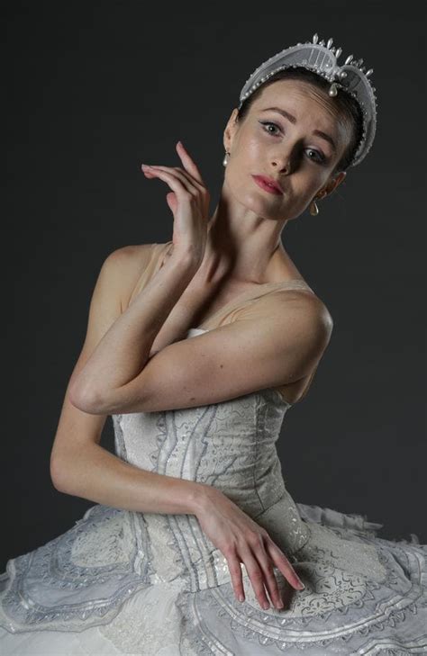 Amber Scott Soars In Australian Ballets Swan Lake Daily Telegraph