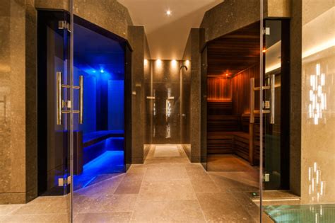 Luxury Home Spa Trends - SLOAN! Magazine