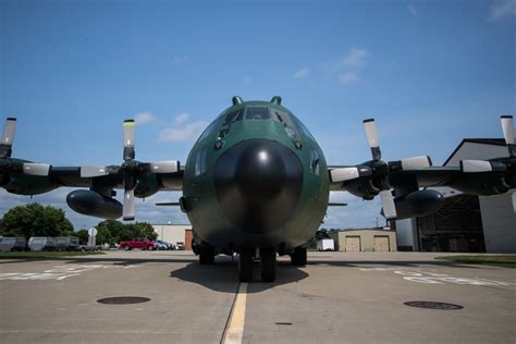 Dvids Images C 130h Restored With Original Camouflage Paint Image