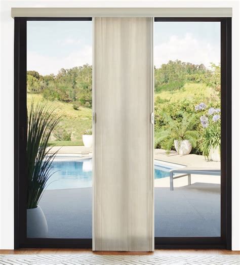 Blinds And Shades For Sliding Glass Doors Motorized Shades Inc Boulder Co