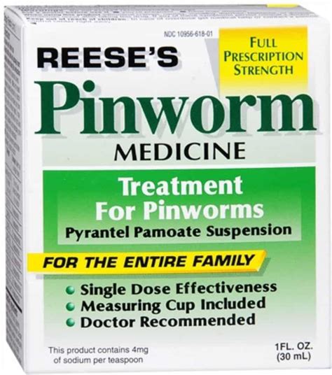 Affordable Over The Counter Treatment For Pinworms From A Mom Whos Btdt