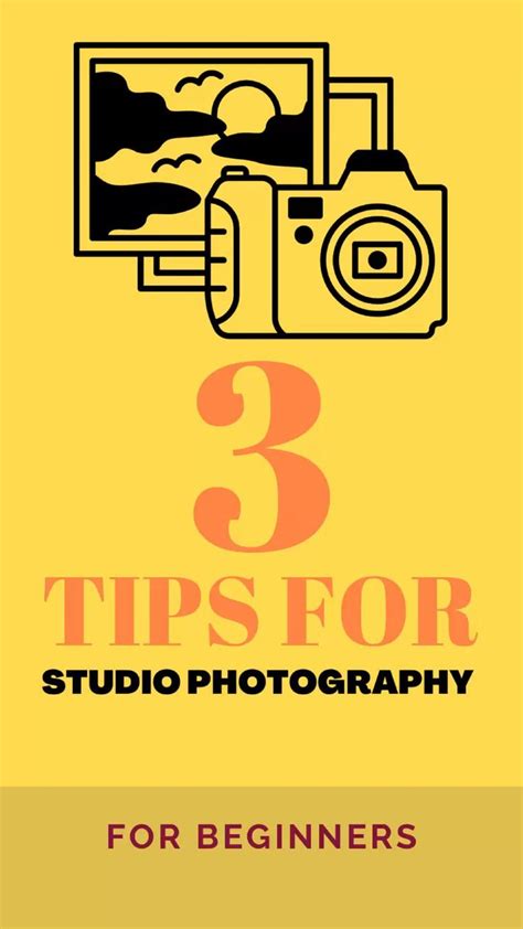 Studio Photography Tips For Beginners Product Photography In 2022